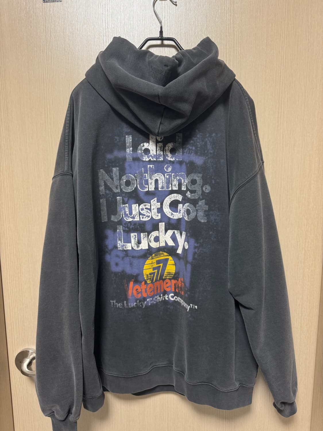 베트멍 럭키 후드 상품이미지4