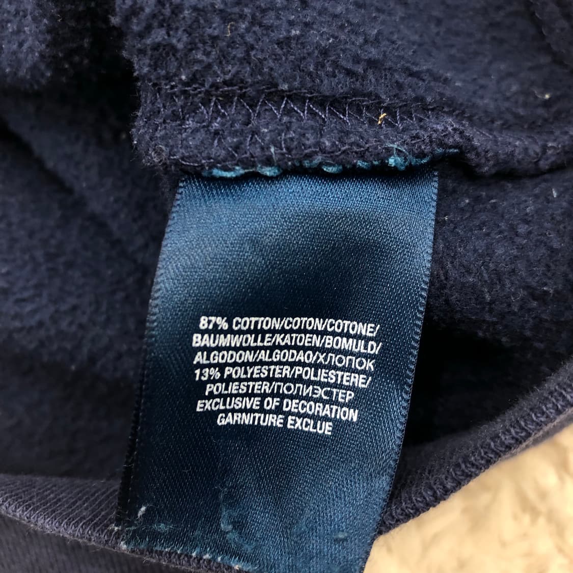 폴로 랄프로렌 걸즈 후드집업 상품이미지5