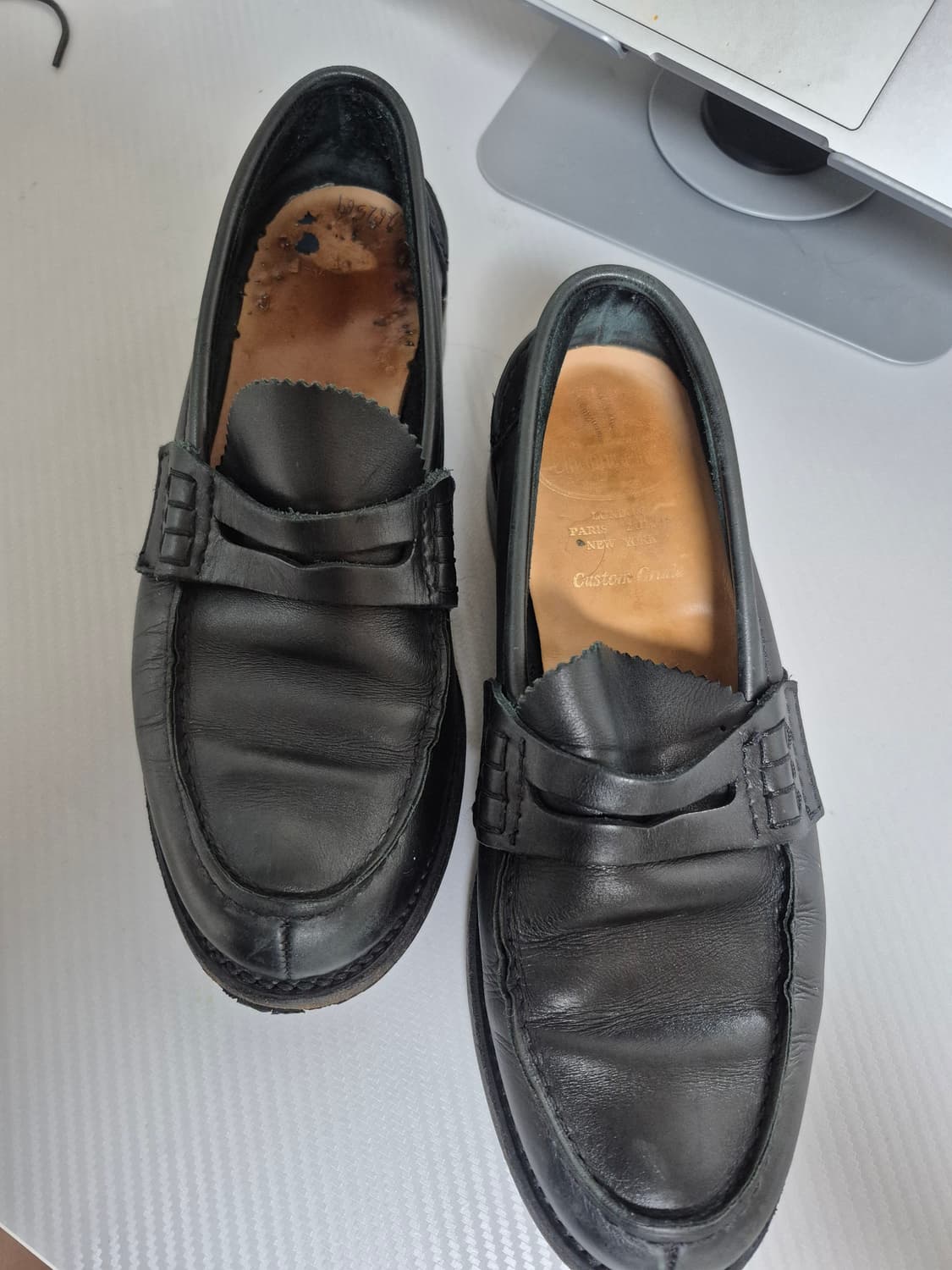 처치스 로퍼 6.5사이즈 상품이미지3