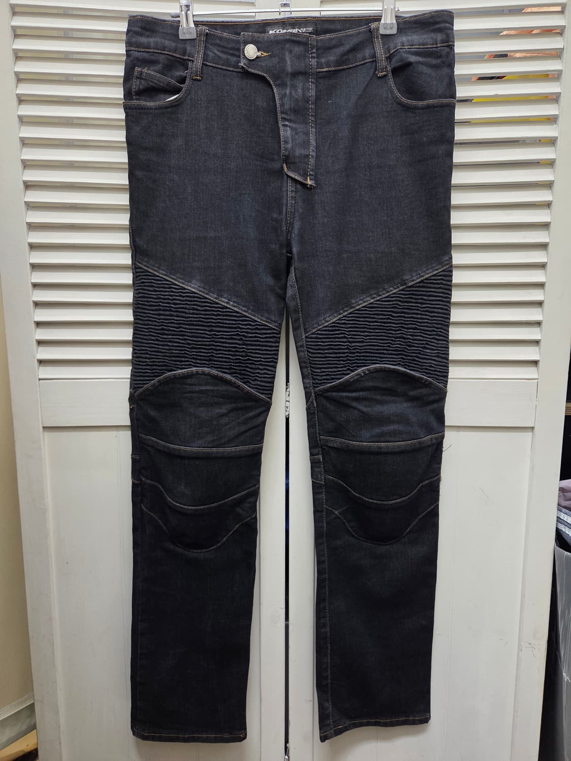 코미네 바이크 팬츠 상품이미지1