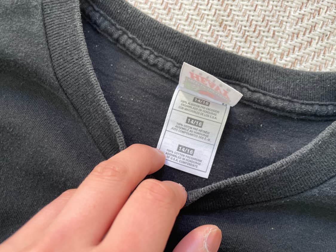 98s 후르츠오브더룸 x 레고 스페이스 포트 반팔티셔츠  J04049 상품이미지3