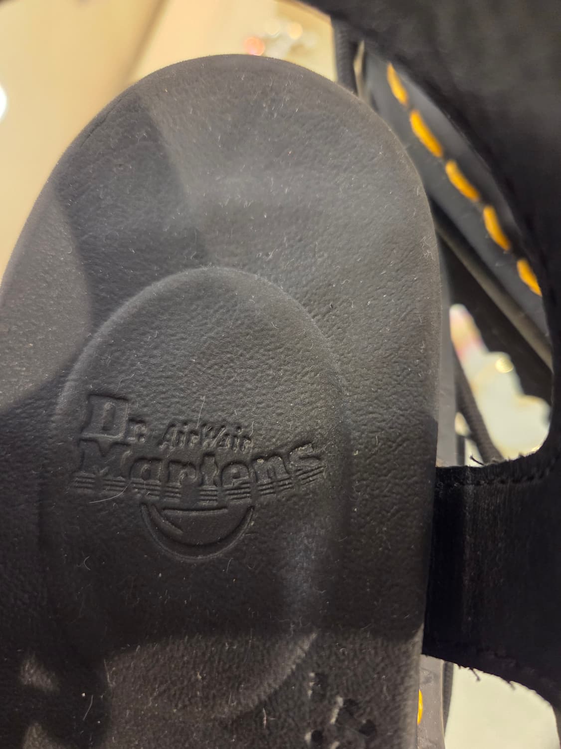 닥터마틴 나틸라 글레디에이터 샌들 상품이미지5