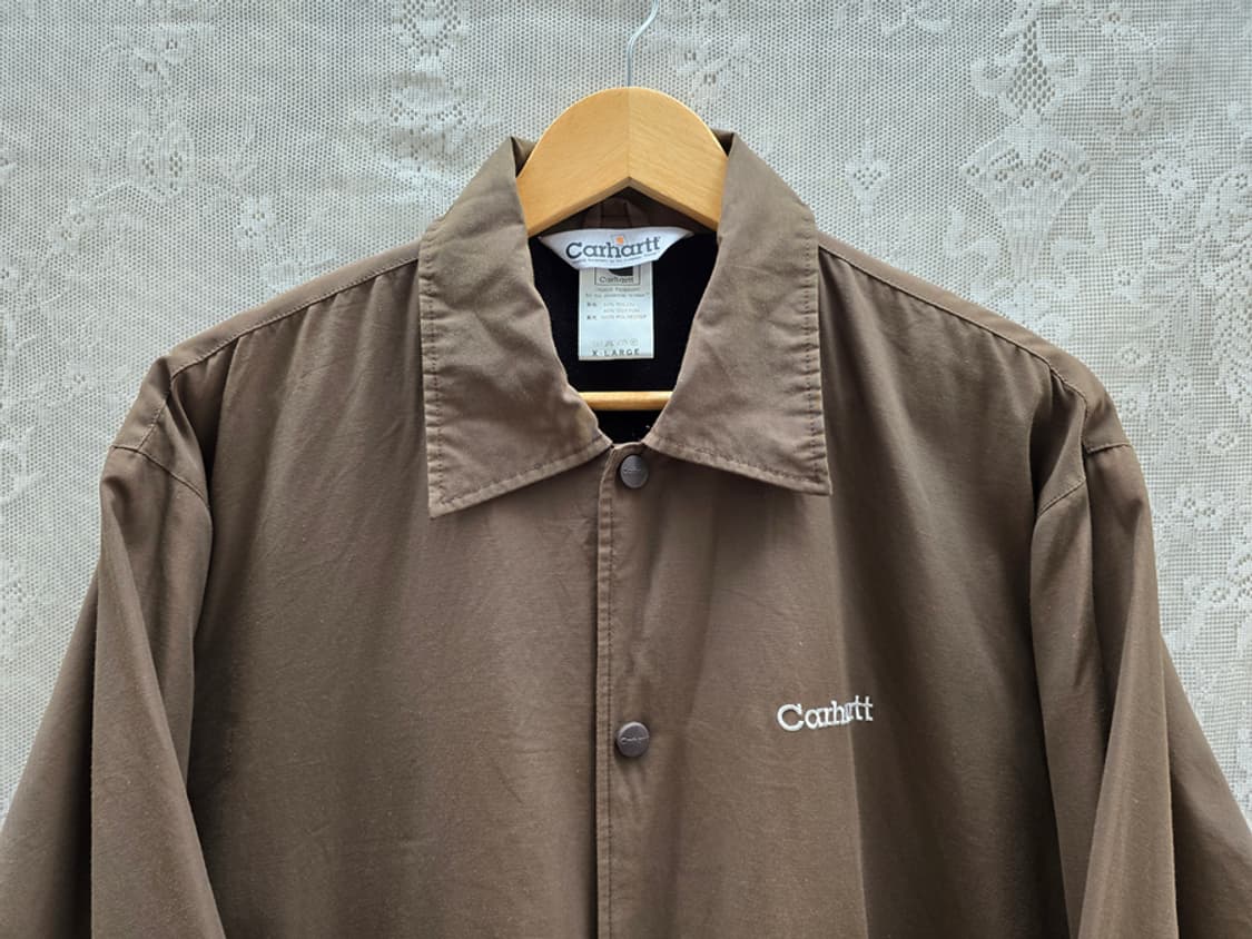 칼하트 나일론 코치 자켓 상품이미지2