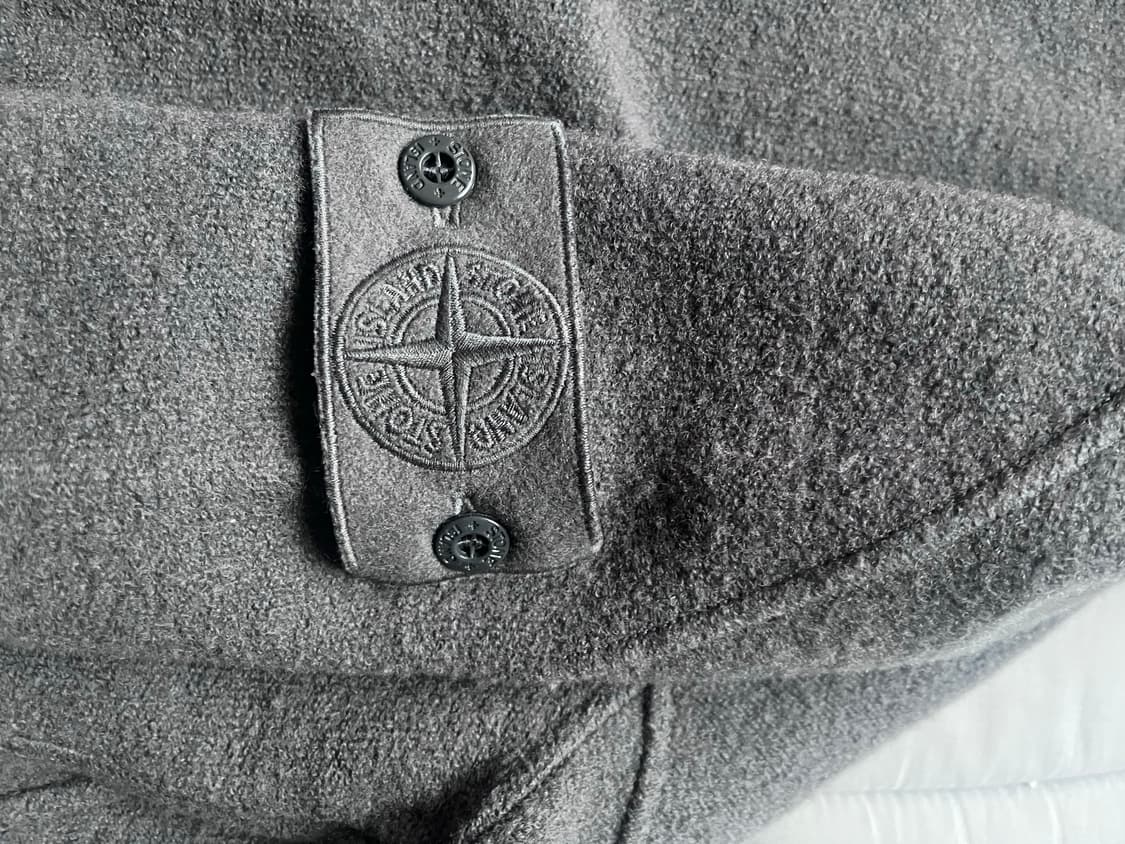 스톤아일랜드 고스트피스 후드자켓 상품이미지5