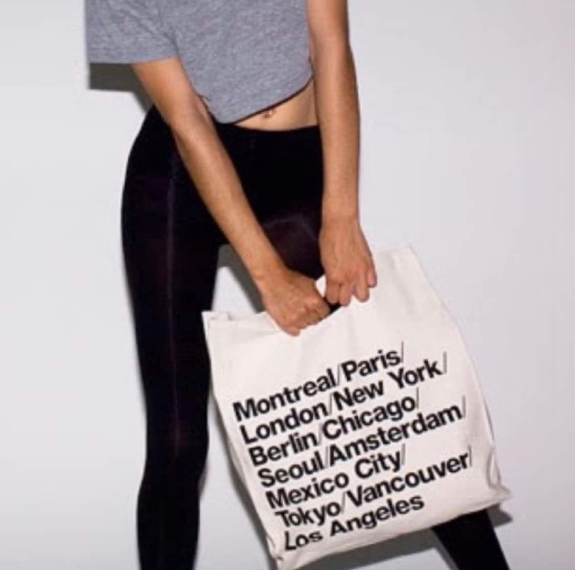 AA)시티 에코백 상품이미지1