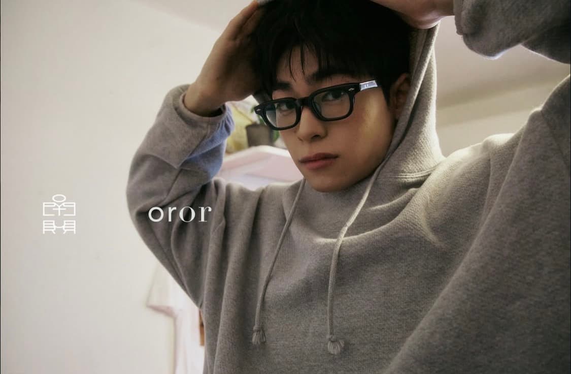 [3] 폴리테루 휴먼인덱스 볼륨후디 그레이 상품이미지2