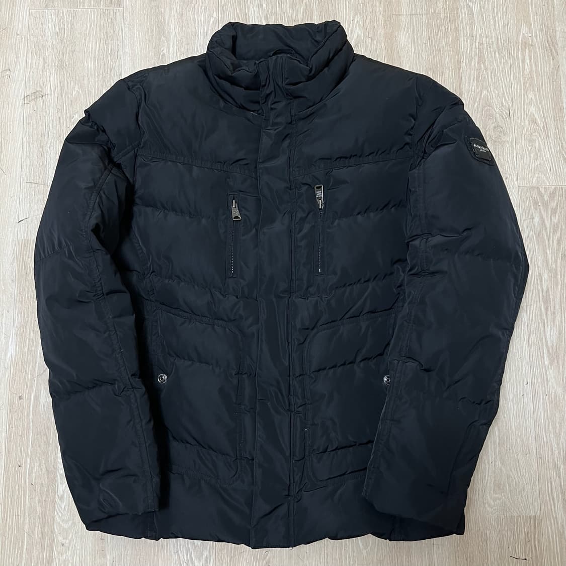 캘빈클라인 남성 덕다운 패딩 L/100  상품이미지1