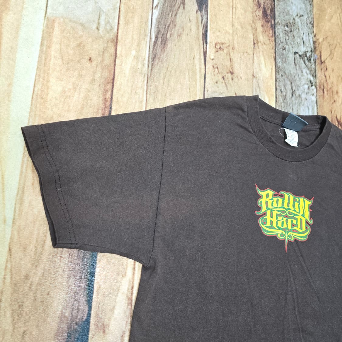 Vintage 90~00s Rolling Hard 티셔츠 상품이미지3