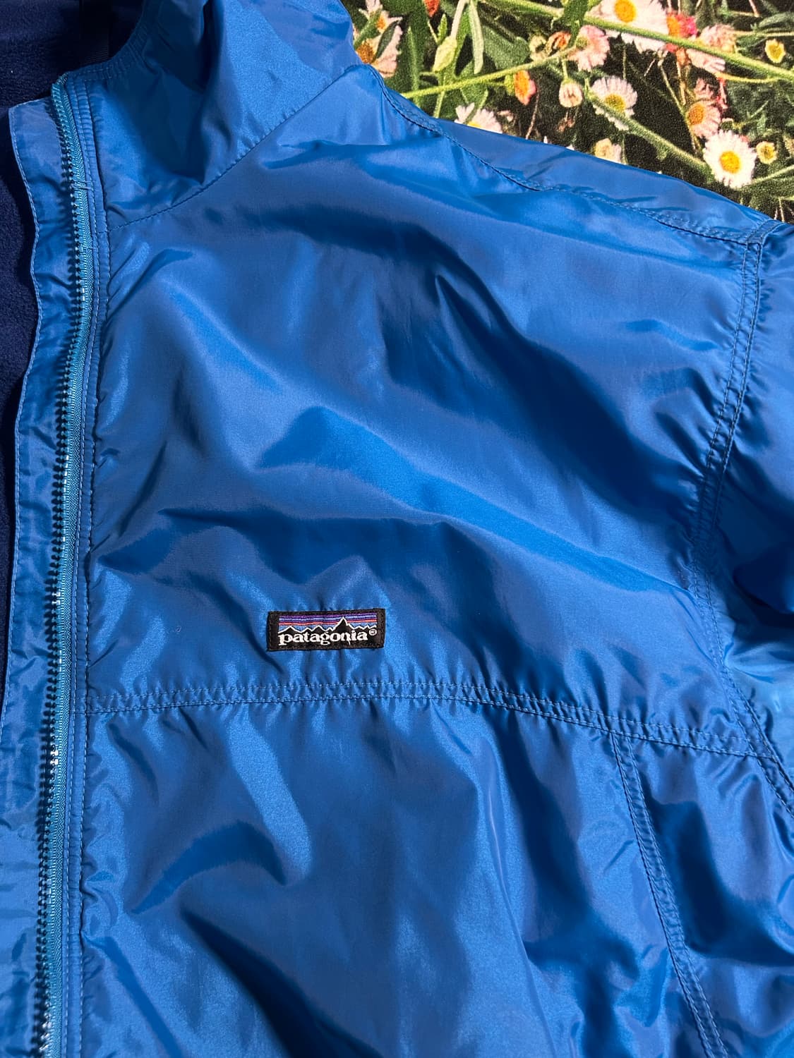 90S 파타고니아 쉘드 신칠라 XL 상품이미지4