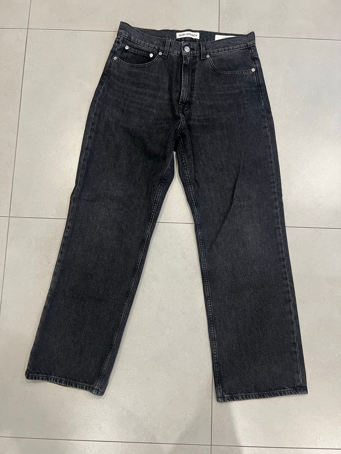 아워레가시 써드컷 슈퍼그레이 31 상품이미지1