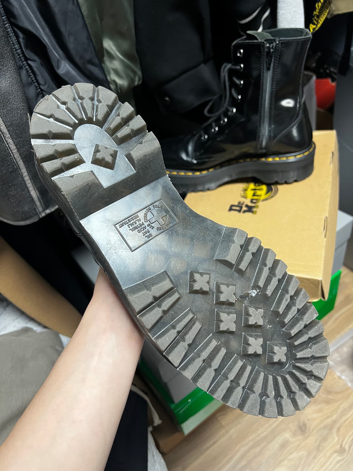 닥터마틴 제이든 290 상품이미지4