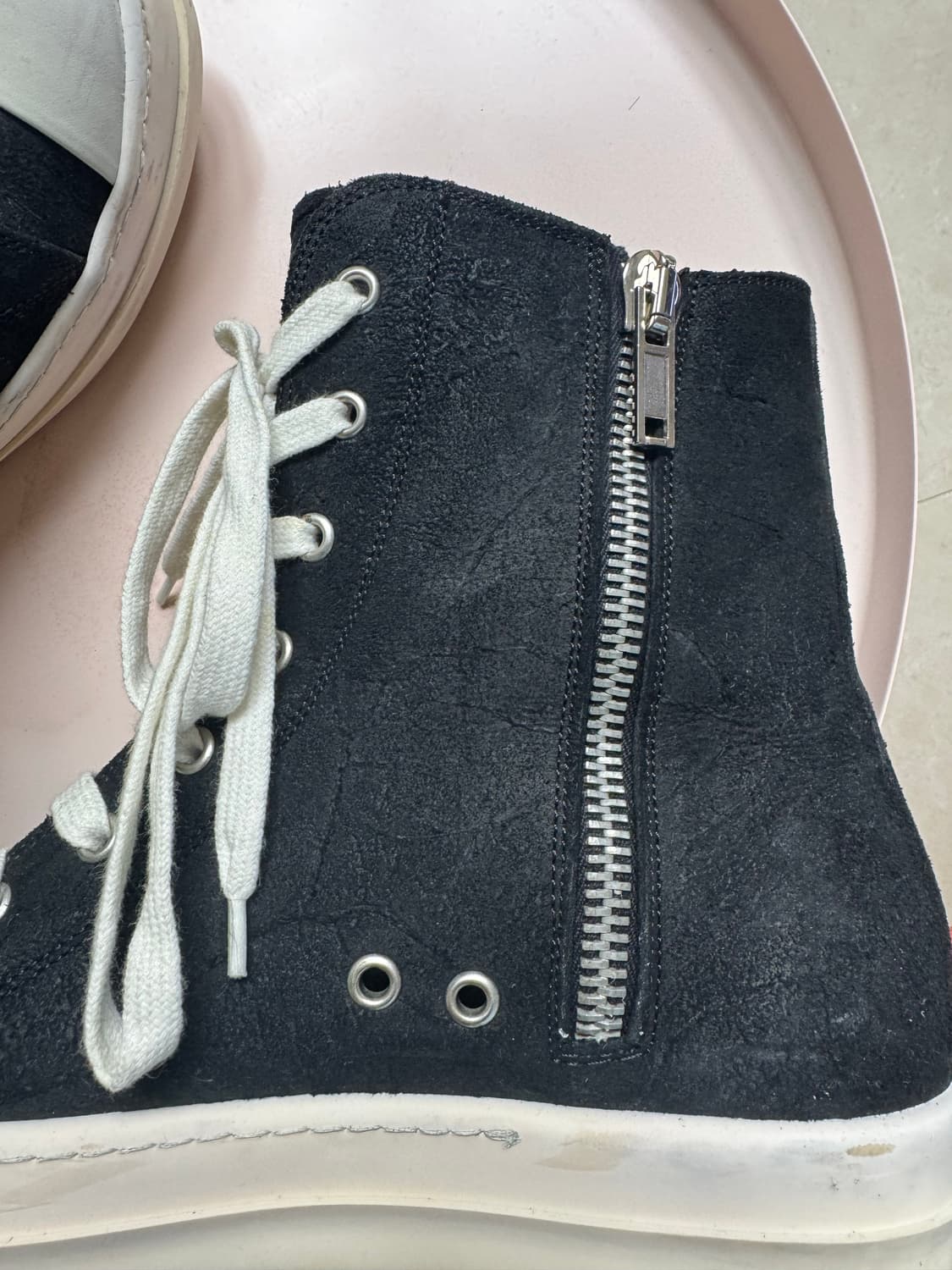 릭오웬스 하이탑 42 상품이미지8