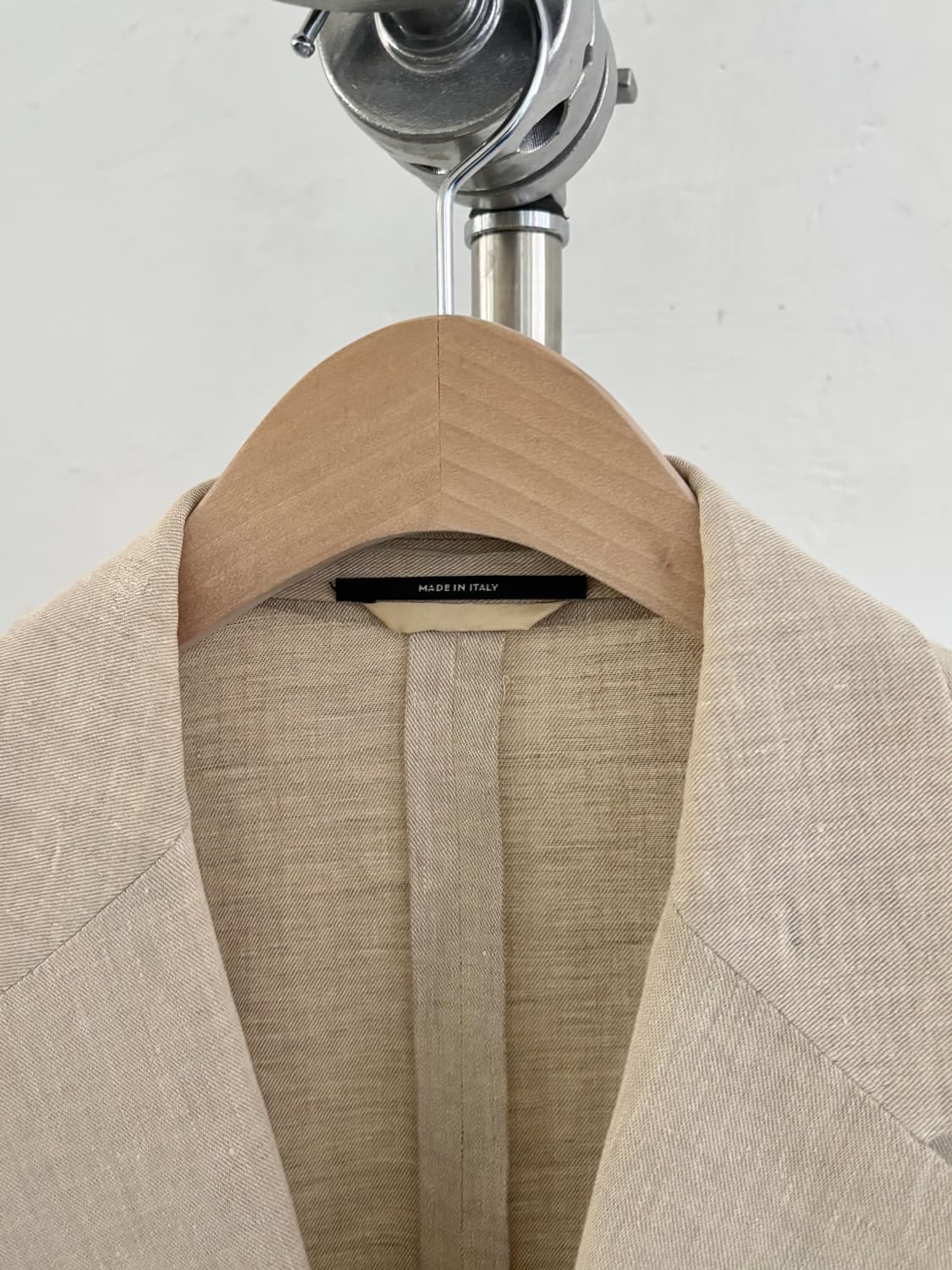 Hermès 에르메스 베이지 블레이저 자켓 상품이미지3