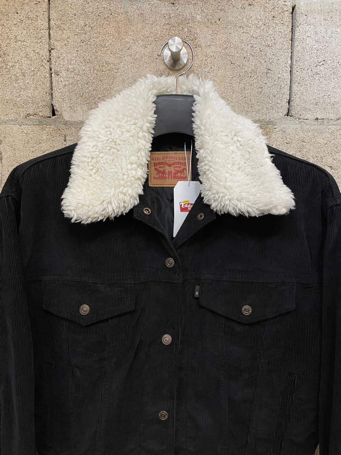 리바이스 코듀로이 트러커 자켓 상품이미지2