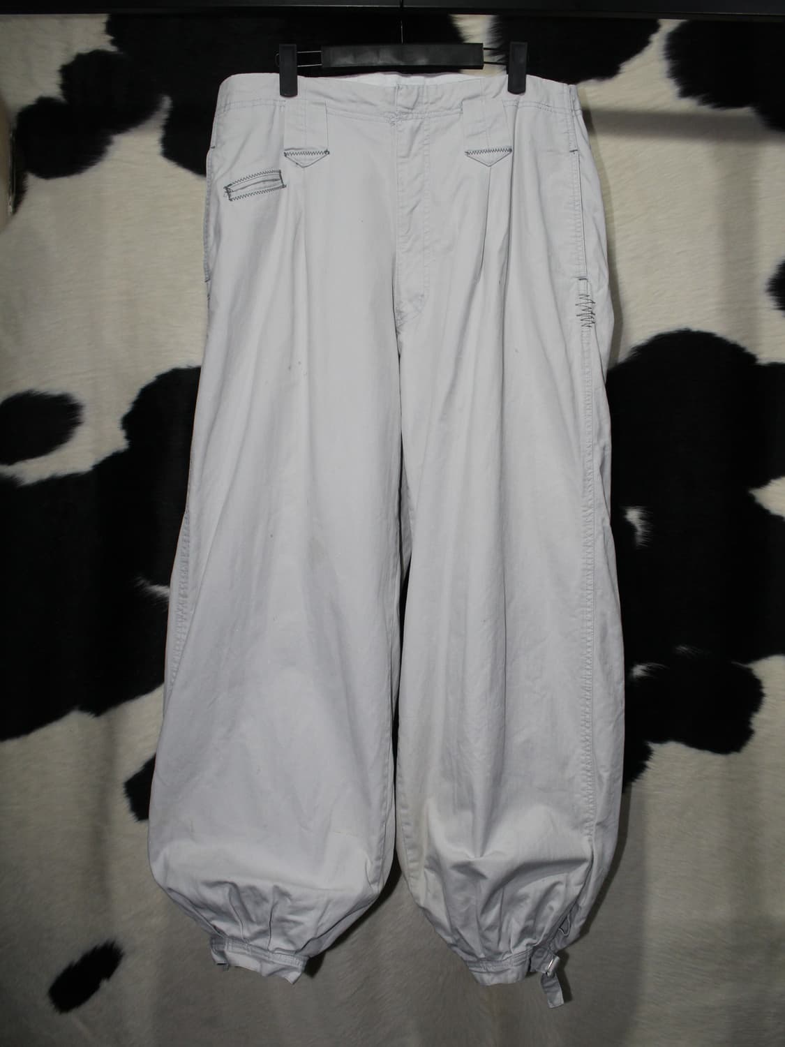 Japan Nikkapokka Wide Jogger Pants 상품이미지2