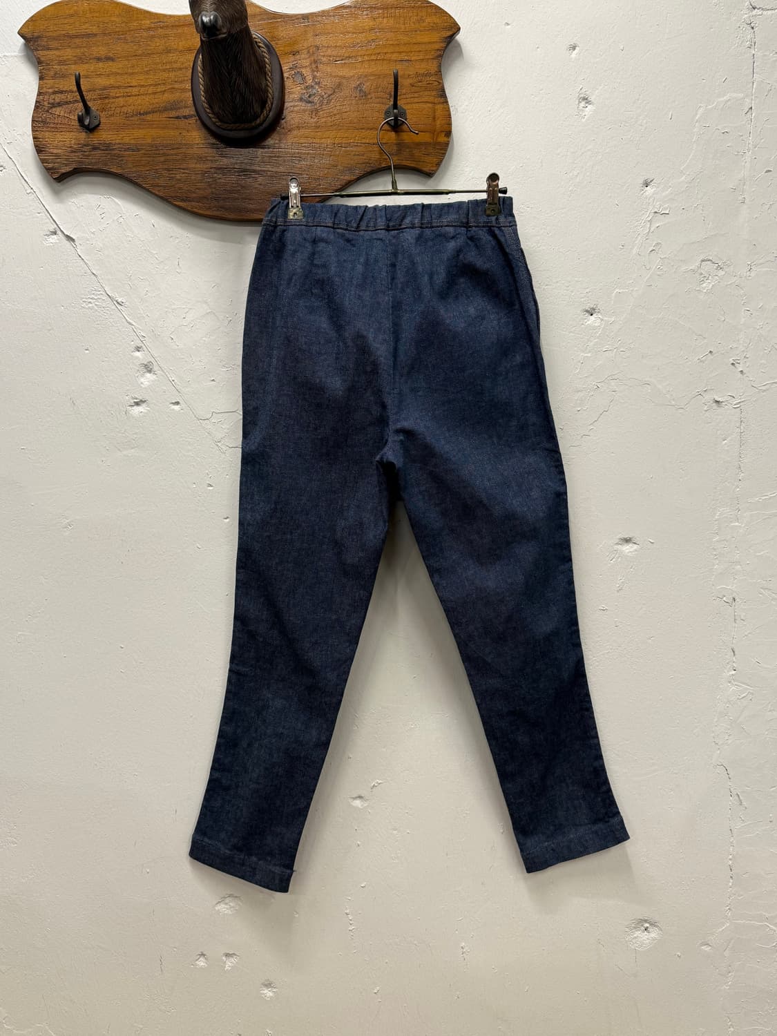 26) 45rpm Slim Indigo Denim Pants  상품이미지6