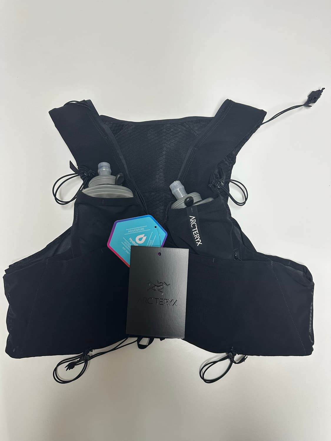 아크테릭스 arcteryx 노반 7 베스트 블랙 새제품 상품이미지1