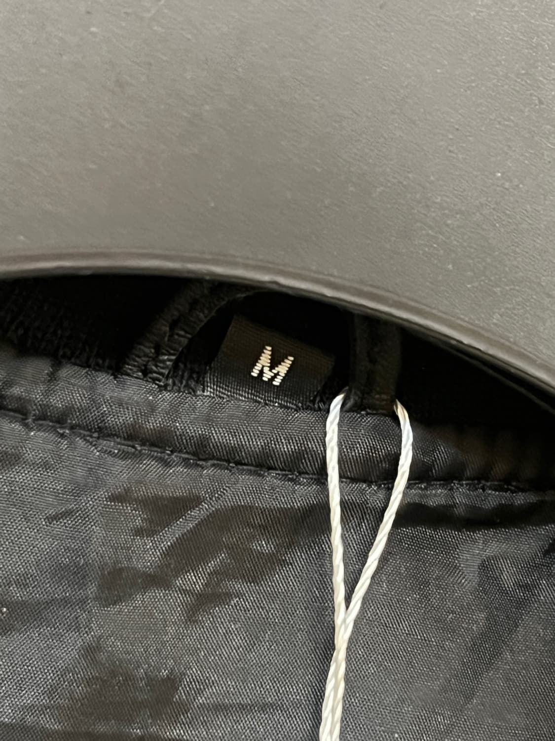 빌보이 양가죽 레더 봄버 자켓 상품이미지4