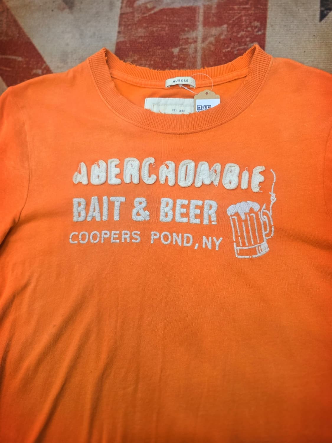 아베크롬비 앤 피치(Abercrombie & Fitch)빈티지 상품이미지2