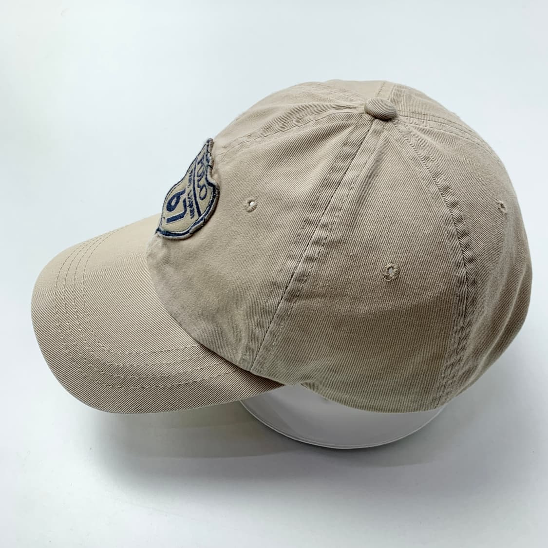 [OS/정품] 폴로 랄프로렌 베이지 남여공용 볼캡모자
 상품이미지5