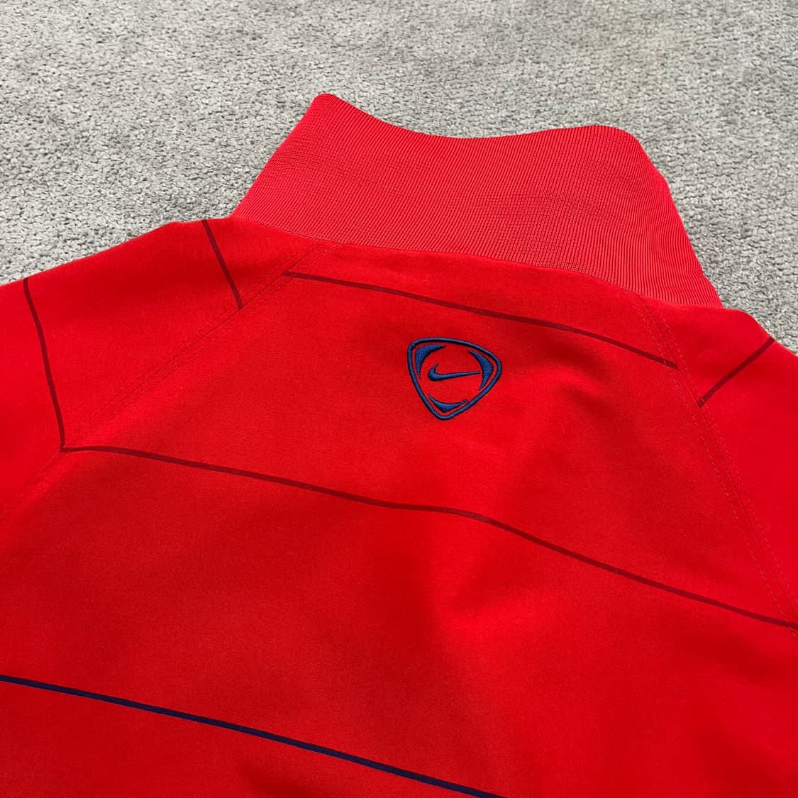 S 나이키 맨체스터 유나이티드 맨유 AIG 트랙자켓 상품이미지5