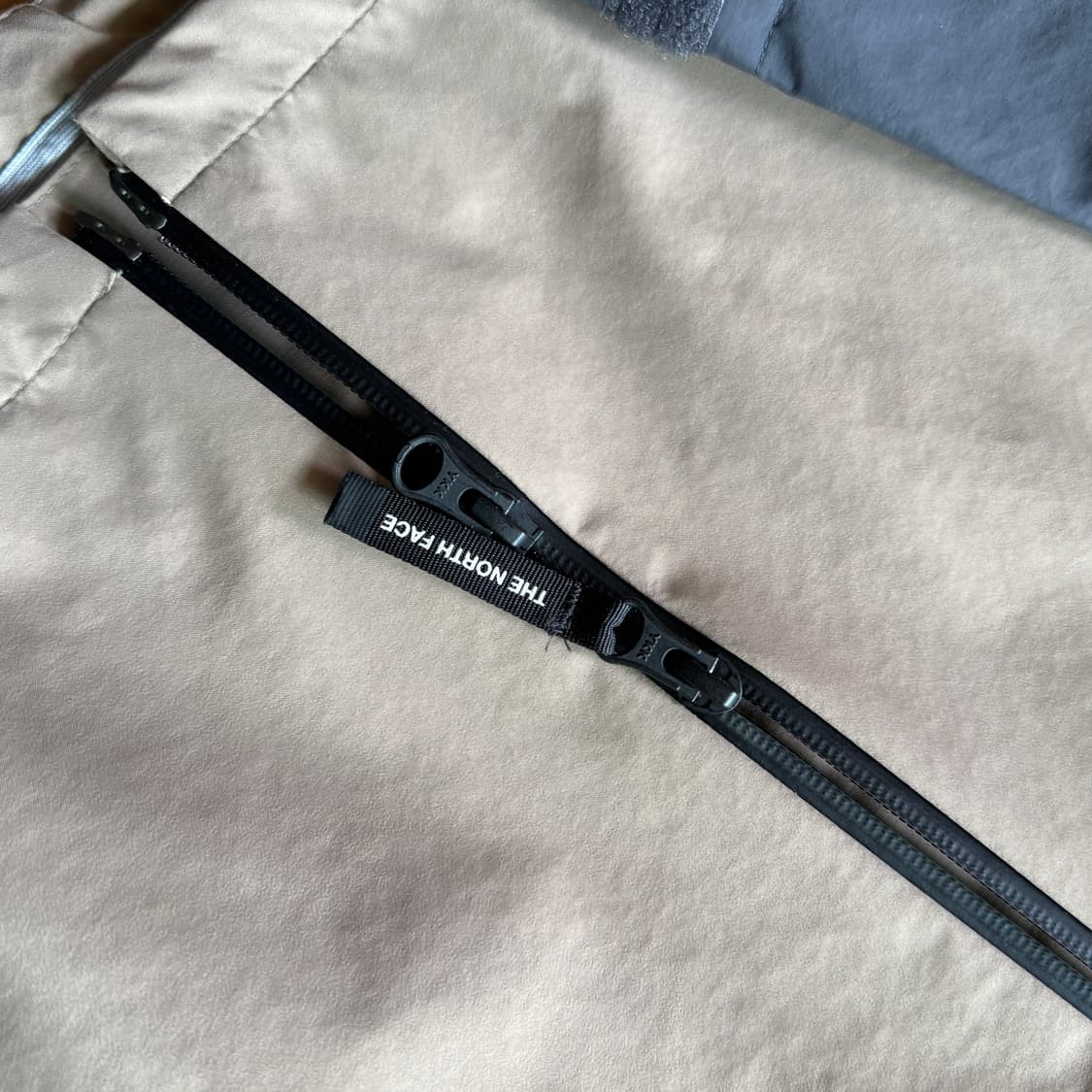 노스페이스 화이트라벨 슬로프 3L 자켓 m 상품이미지3