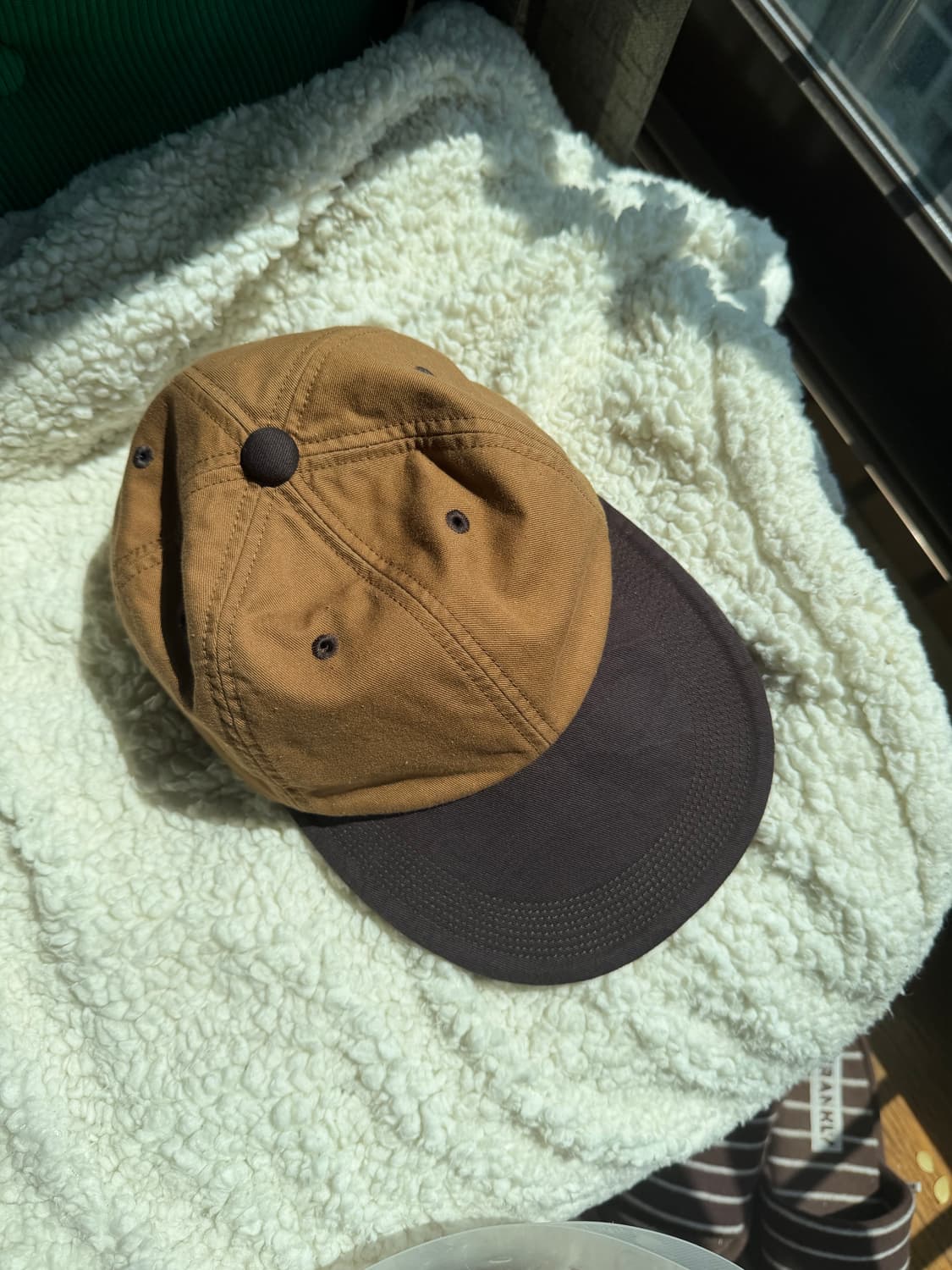 나이젤카본 볼캡 상품이미지2