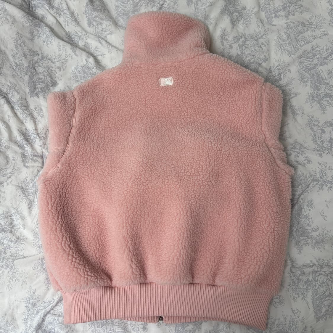 MLB 여성 후리스 상품이미지3