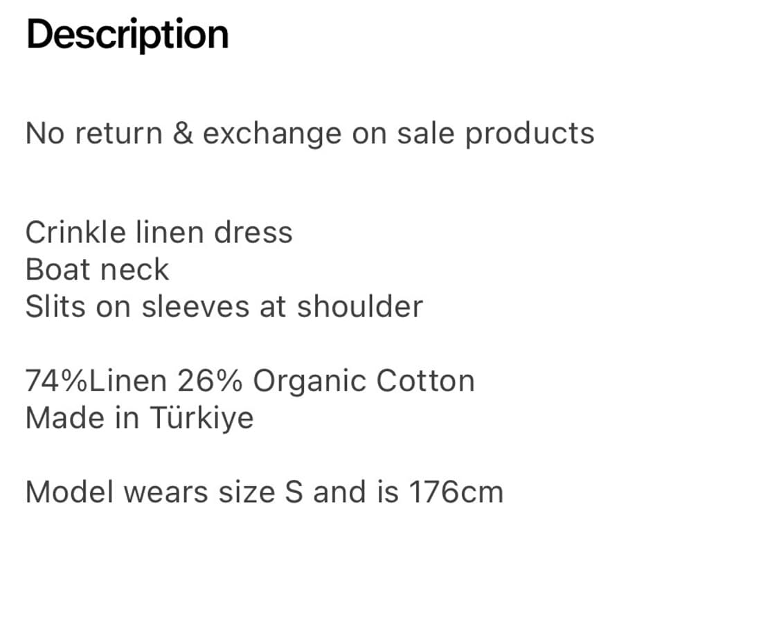 베이스레인지 Folio Dress 판매 상품이미지4