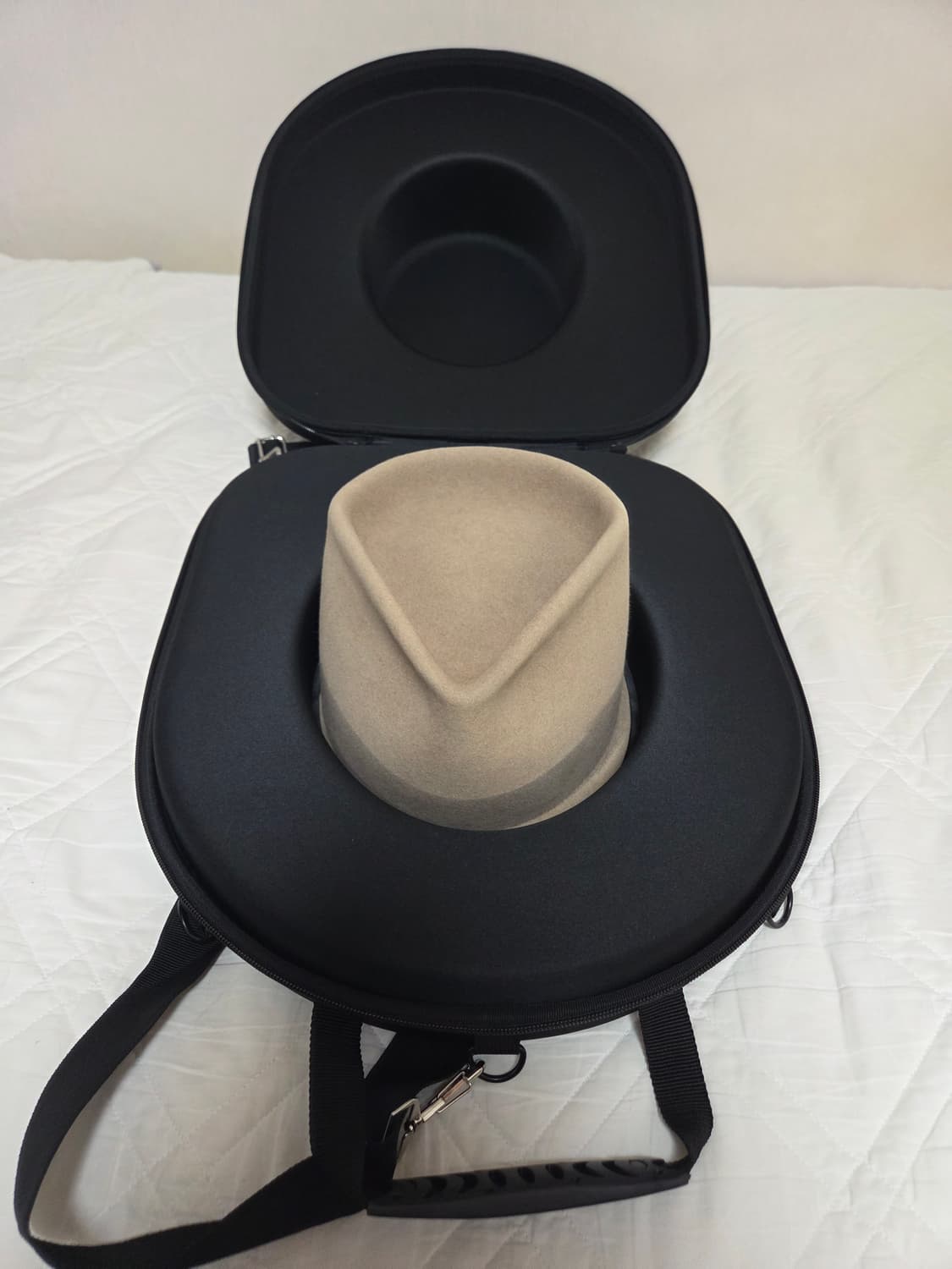 블레숑 비버펠트 페도라 Blesshon 펠트햇 상품이미지10