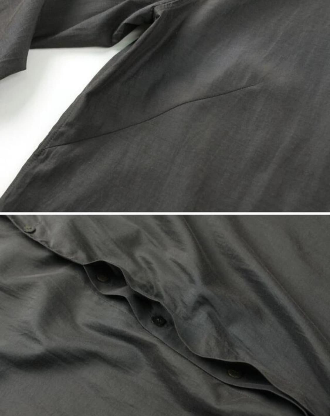 JURGEN LEHL
Silk Blend Shirt 상품이미지3