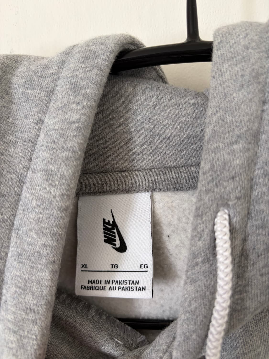 [XL] 나이키 NRG 솔로스우시 후드티셔츠 상품이미지4