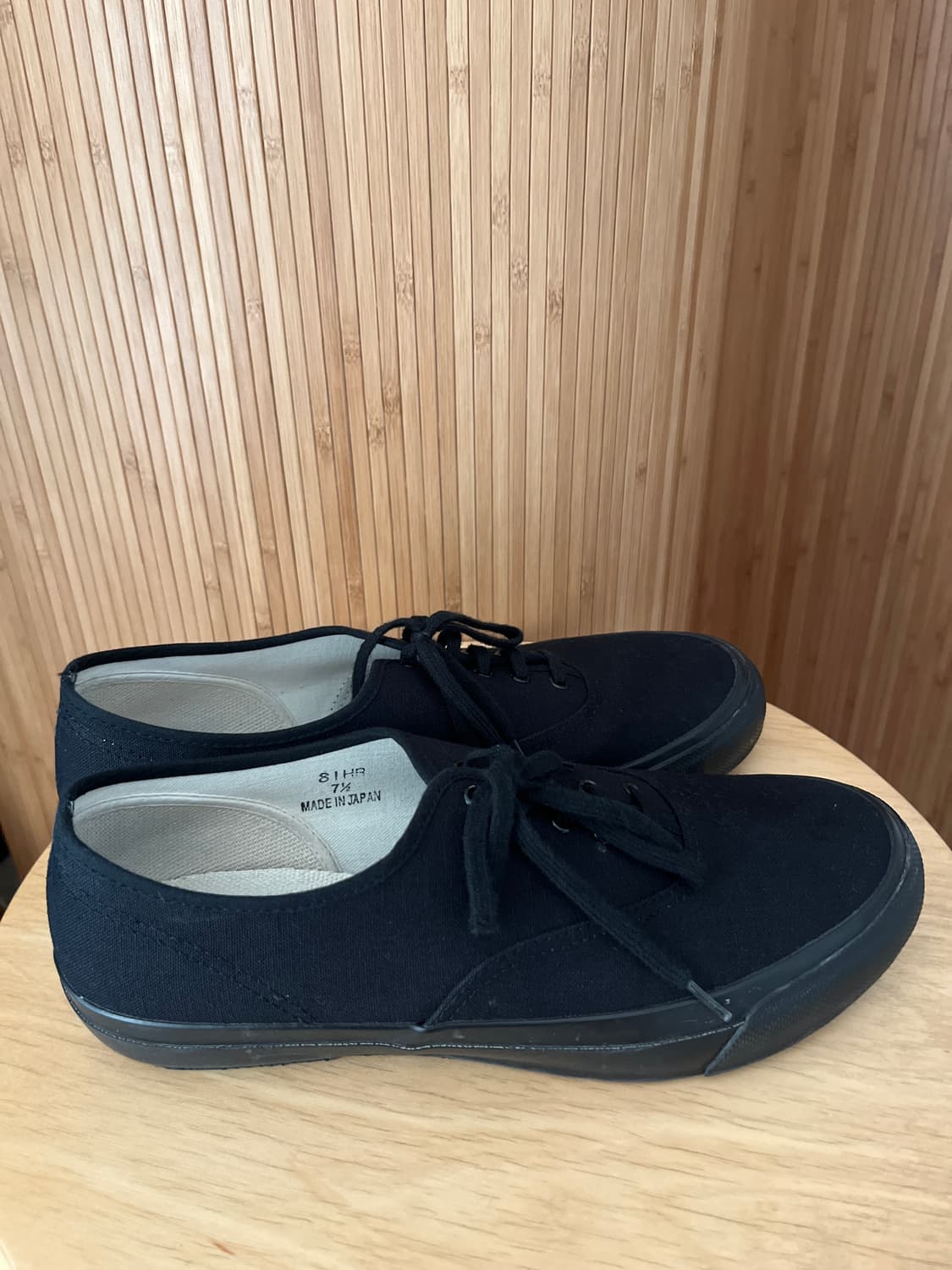 PHIGVEL MAKERS Co. 컨버스7.5 사이즈 상품이미지3