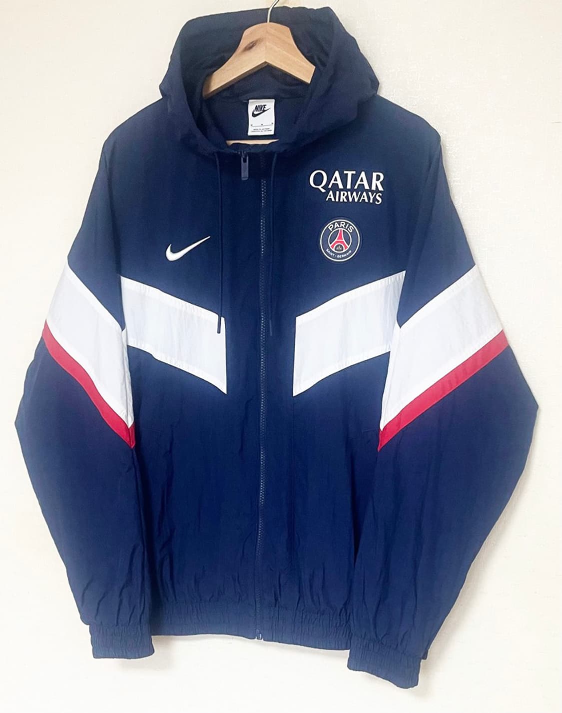 나이키 PSG 스트라이크 우븐자켓 네이비 상품이미지6