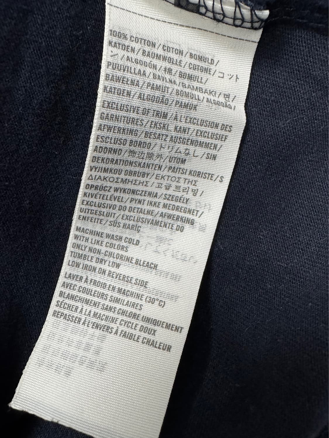 아베크롬비 미사용 상품이미지4