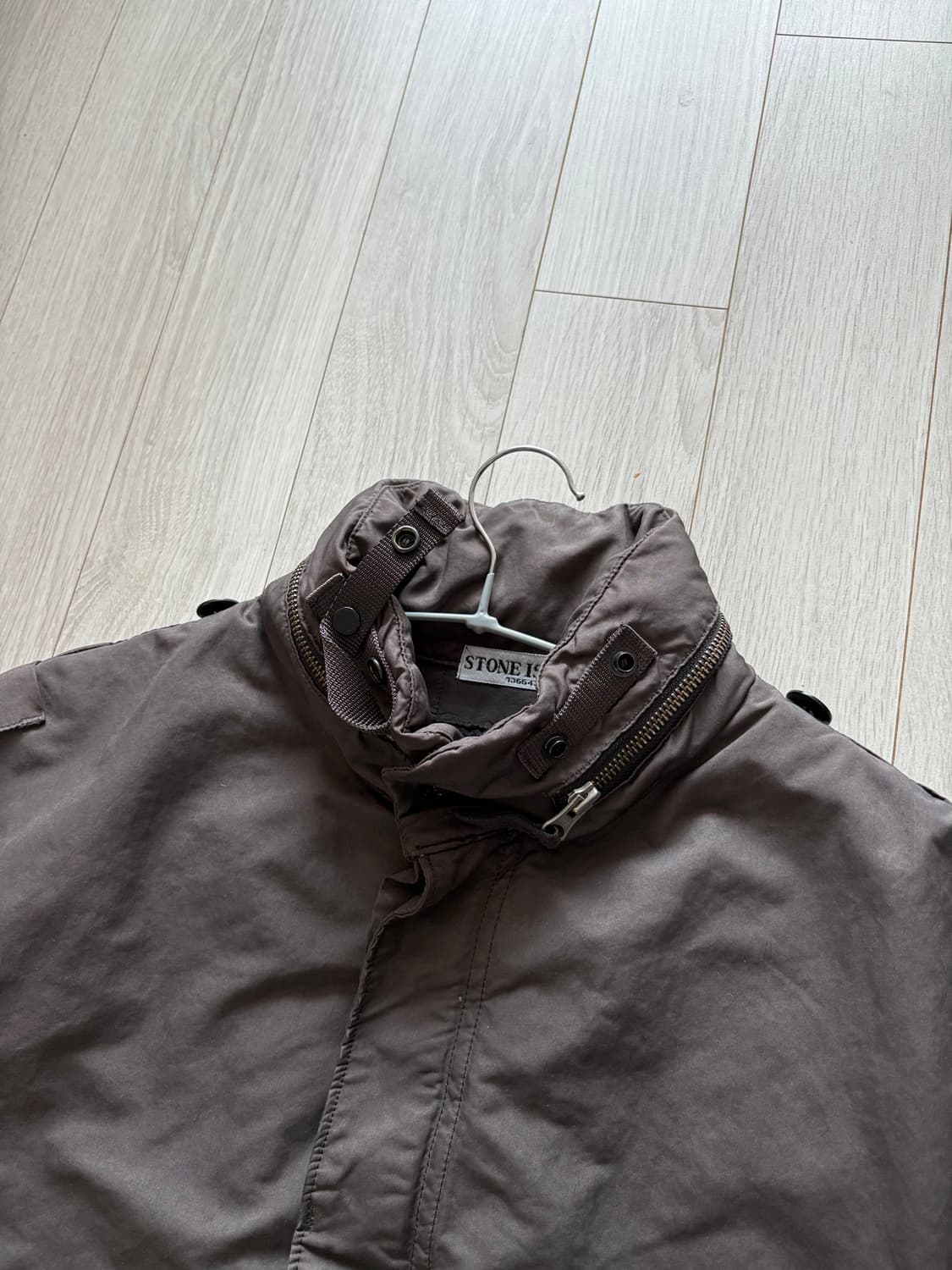 스톤아일랜드 david-tc 야상 상품이미지3