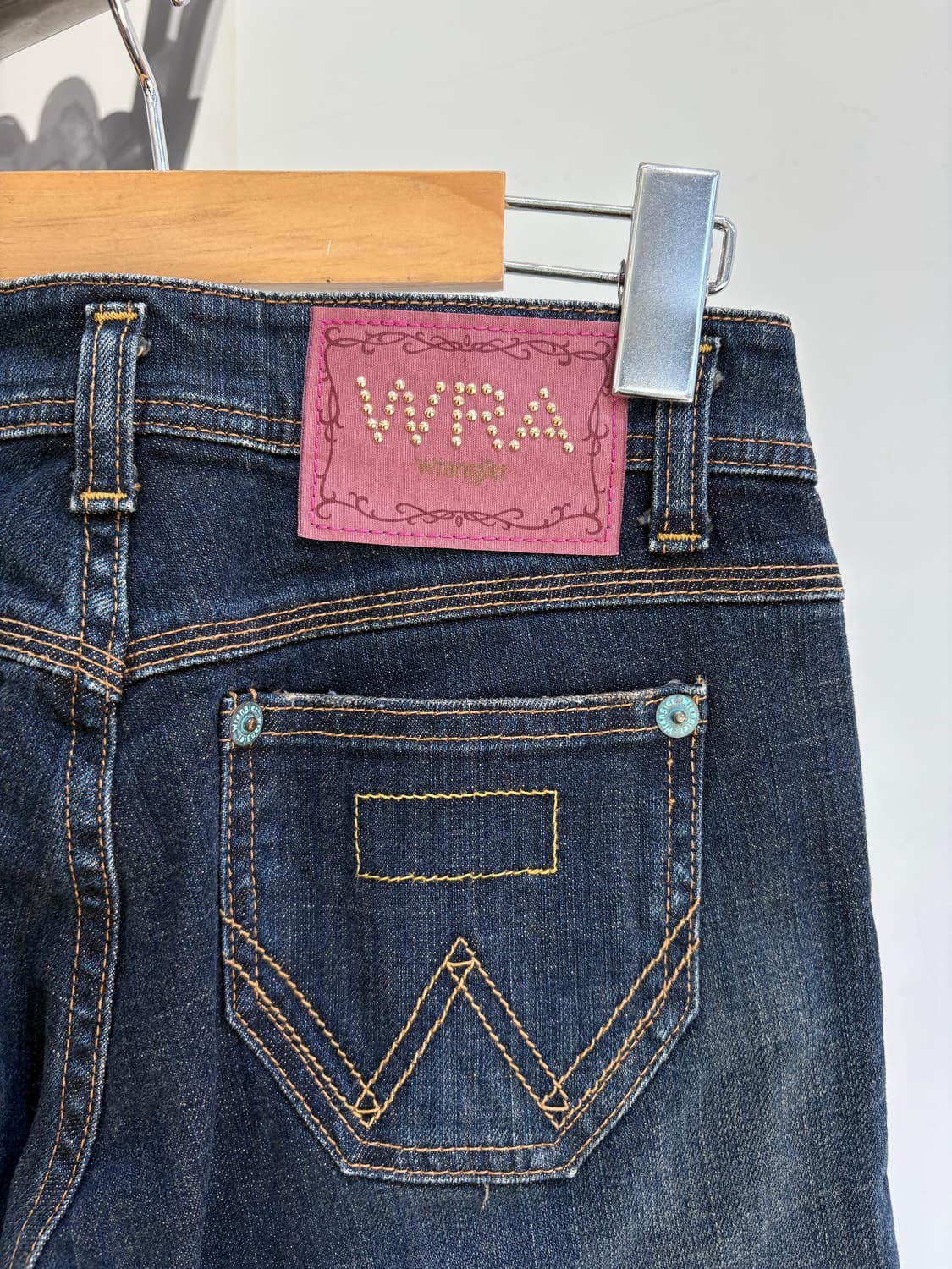 WRANGLER 데님팬츠 상품이미지6