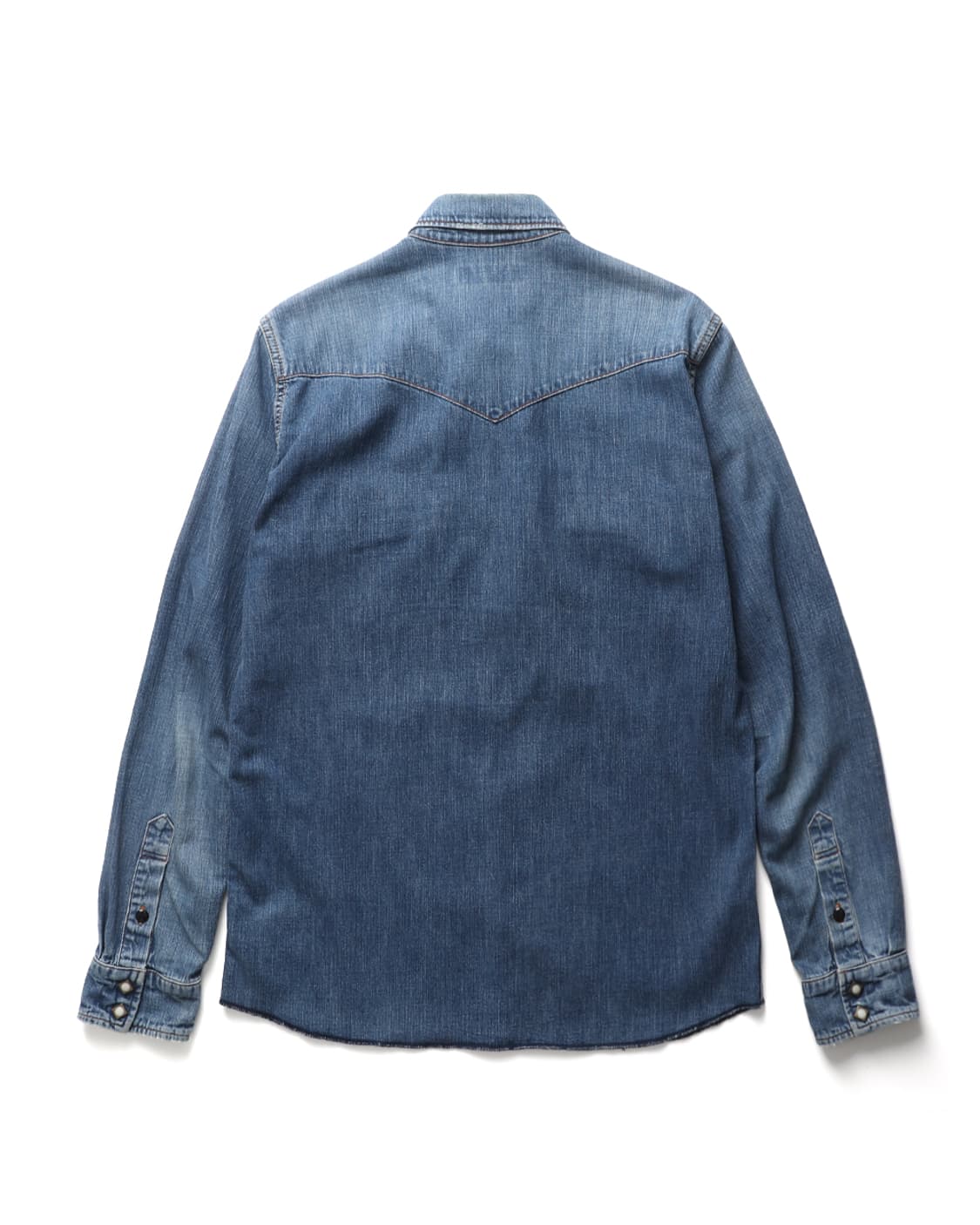 HYSTERIC GLAMOUR Western Denim Shirt 상품이미지2