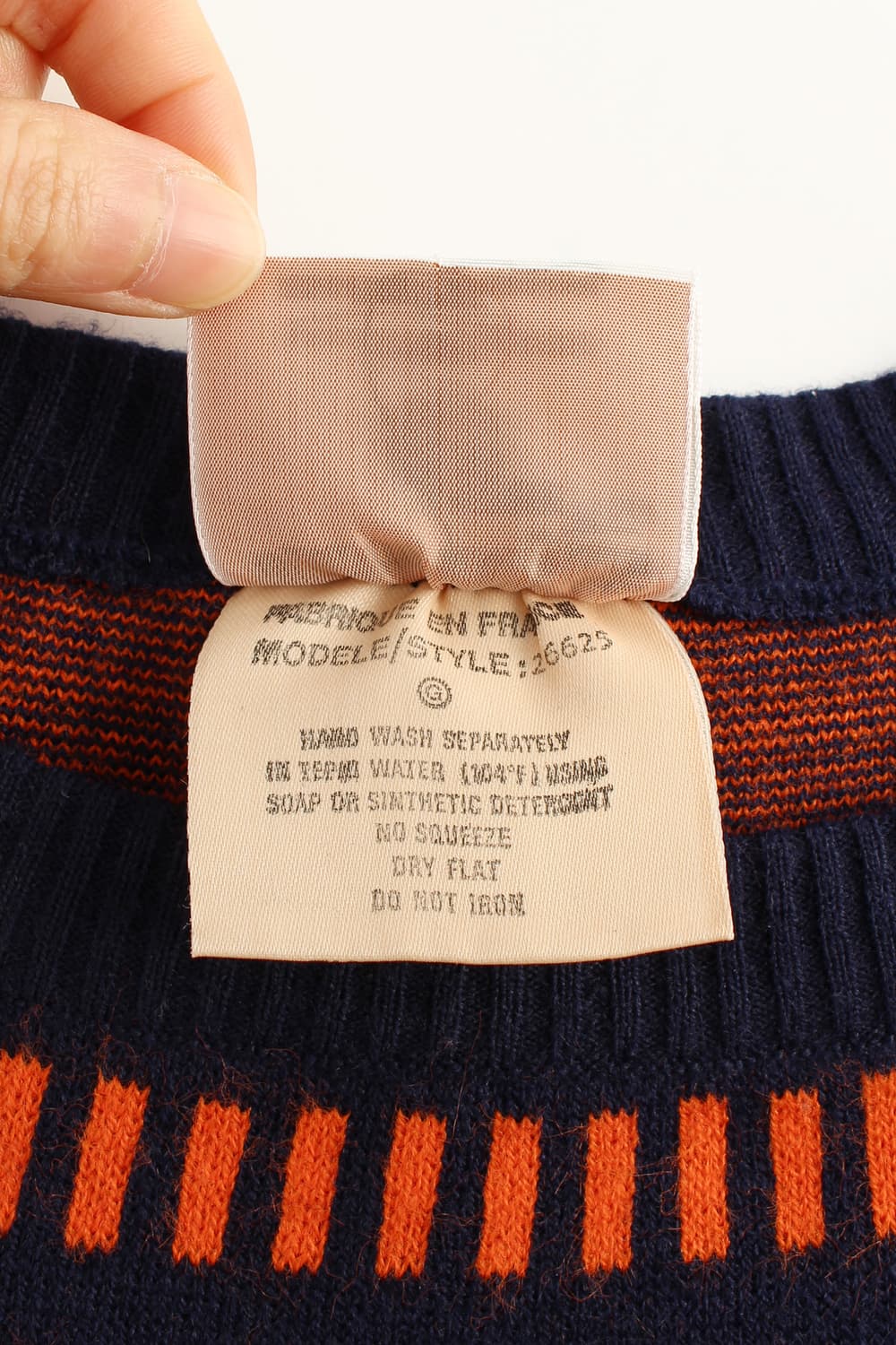 1970's Courreges  상품이미지5