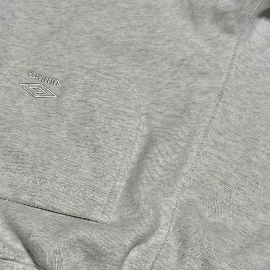 엄브로 뉴 레터링 아트워크 기모 조거 팬츠 상품이미지8