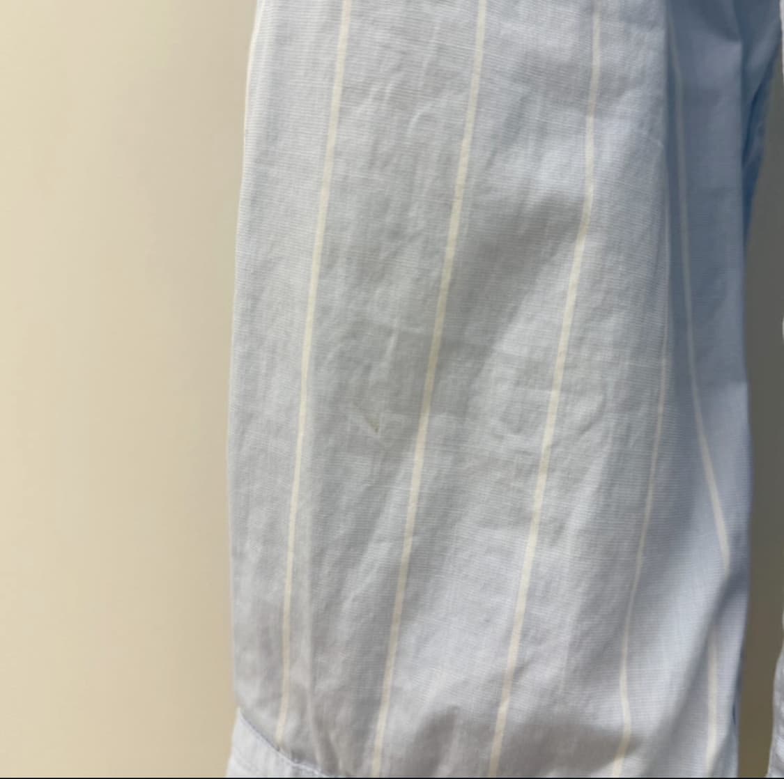 Bergfabel (베르그파벨) 스트라이프 셔츠 상품이미지5