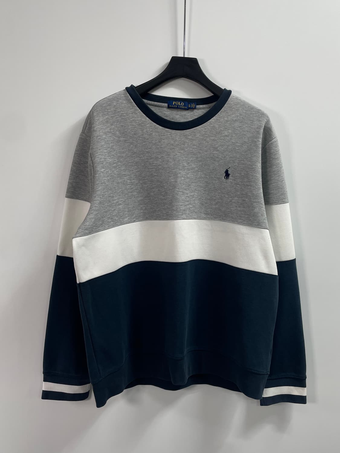 폴로 랄프로렌 포니 맨투맨 (on.263) 상품이미지1