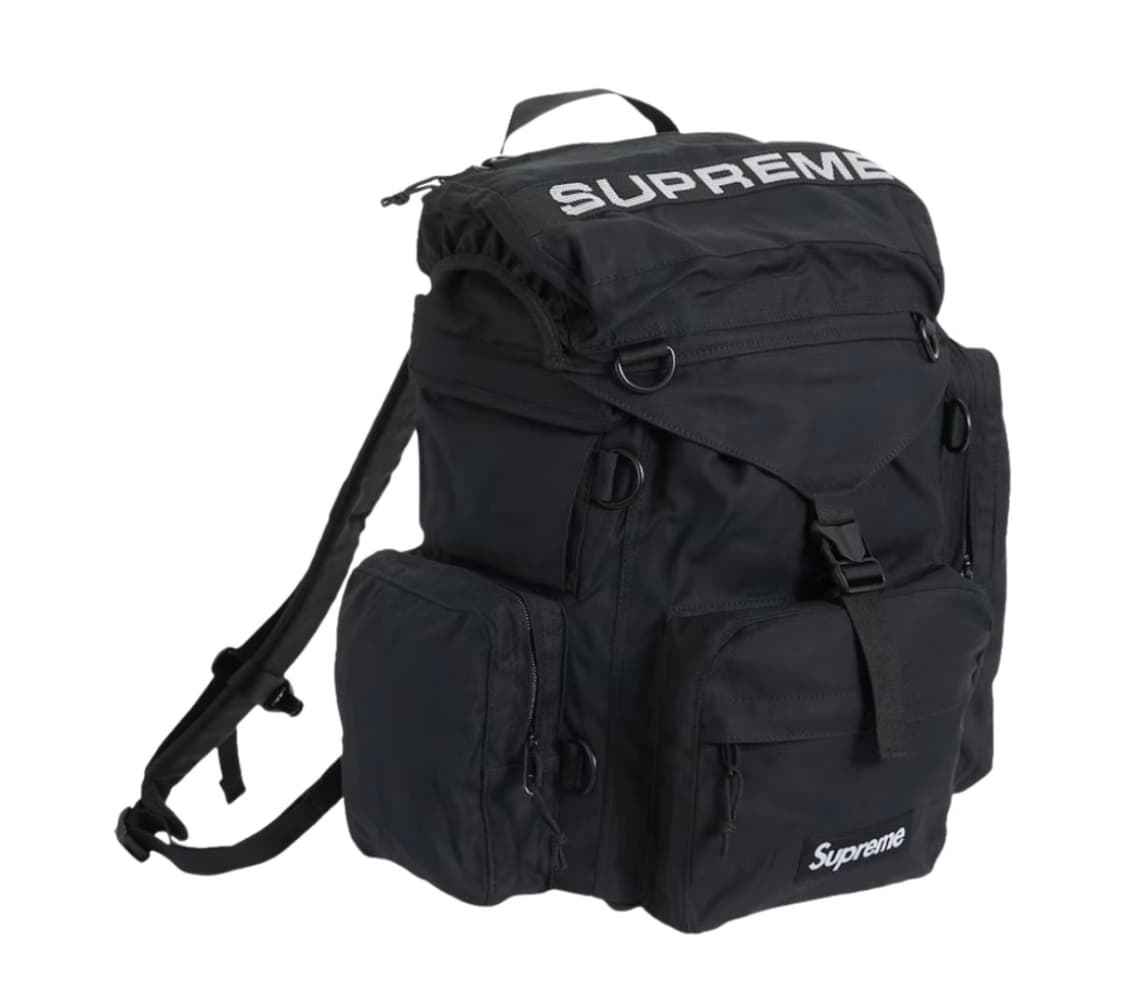 슈프림 필드 백팩 상품이미지2