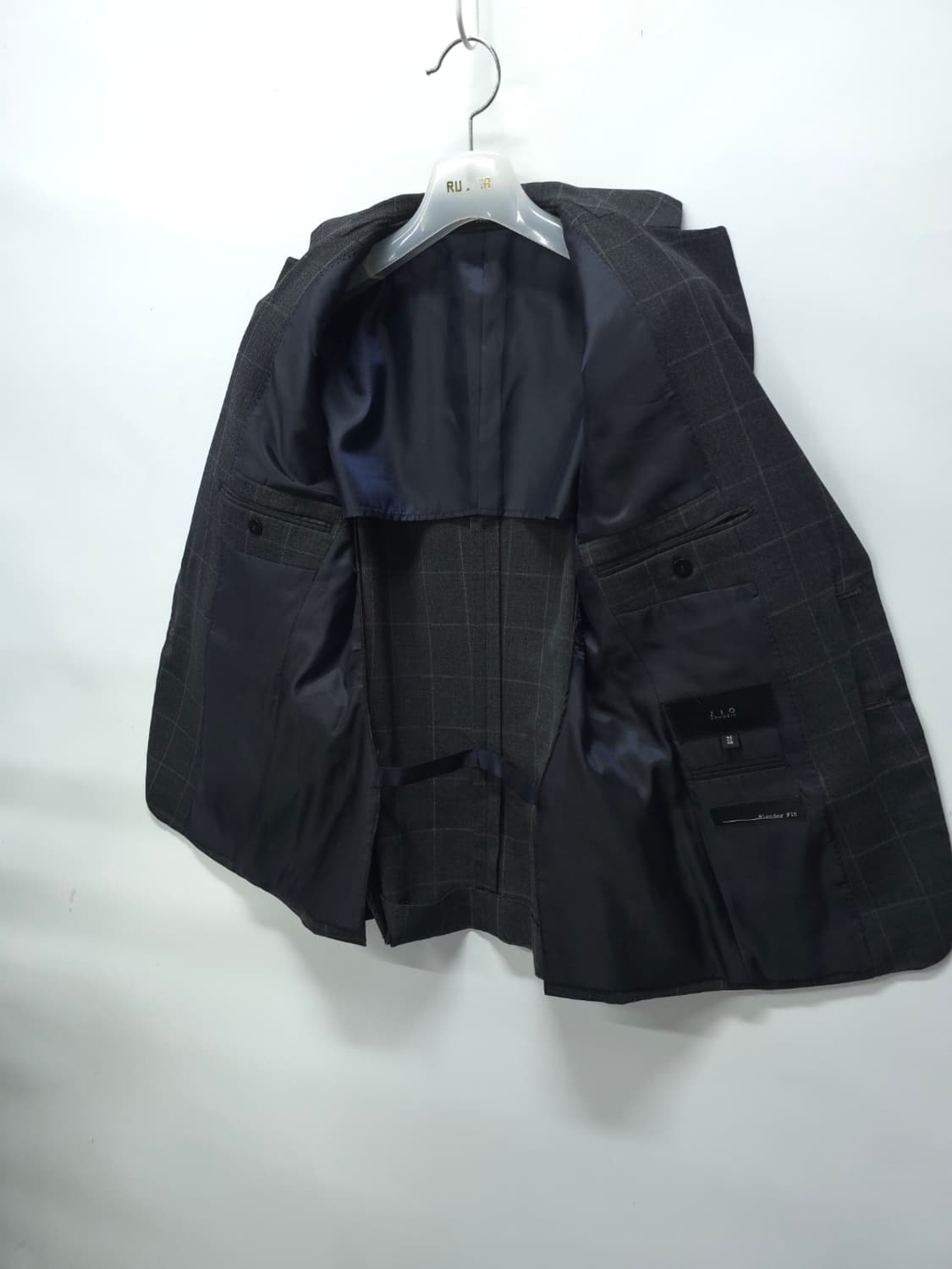 지오송지오 봄가을 블레이져 자켓 (여성55~66) 상품이미지9