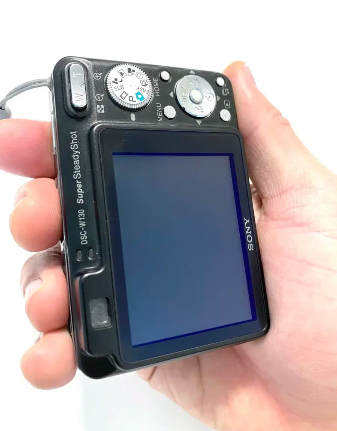 소니 사이버샷 DSC-W130 디지털 카메라 상품이미지8