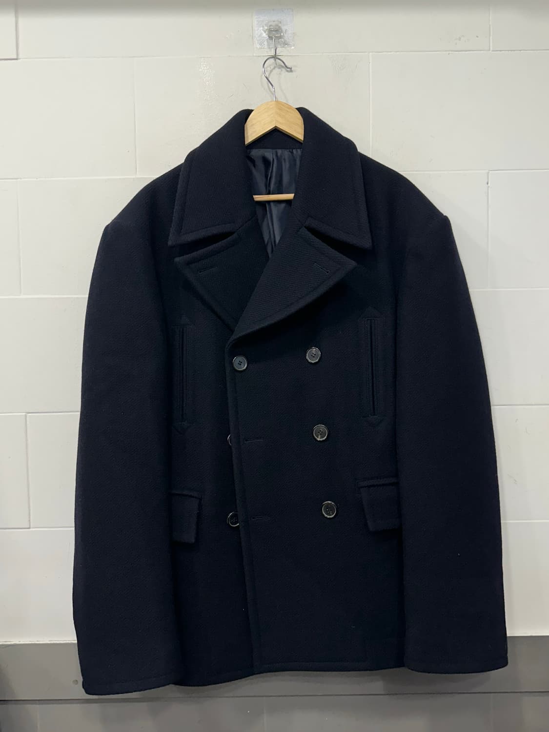 쿠어 피코트 상품이미지1