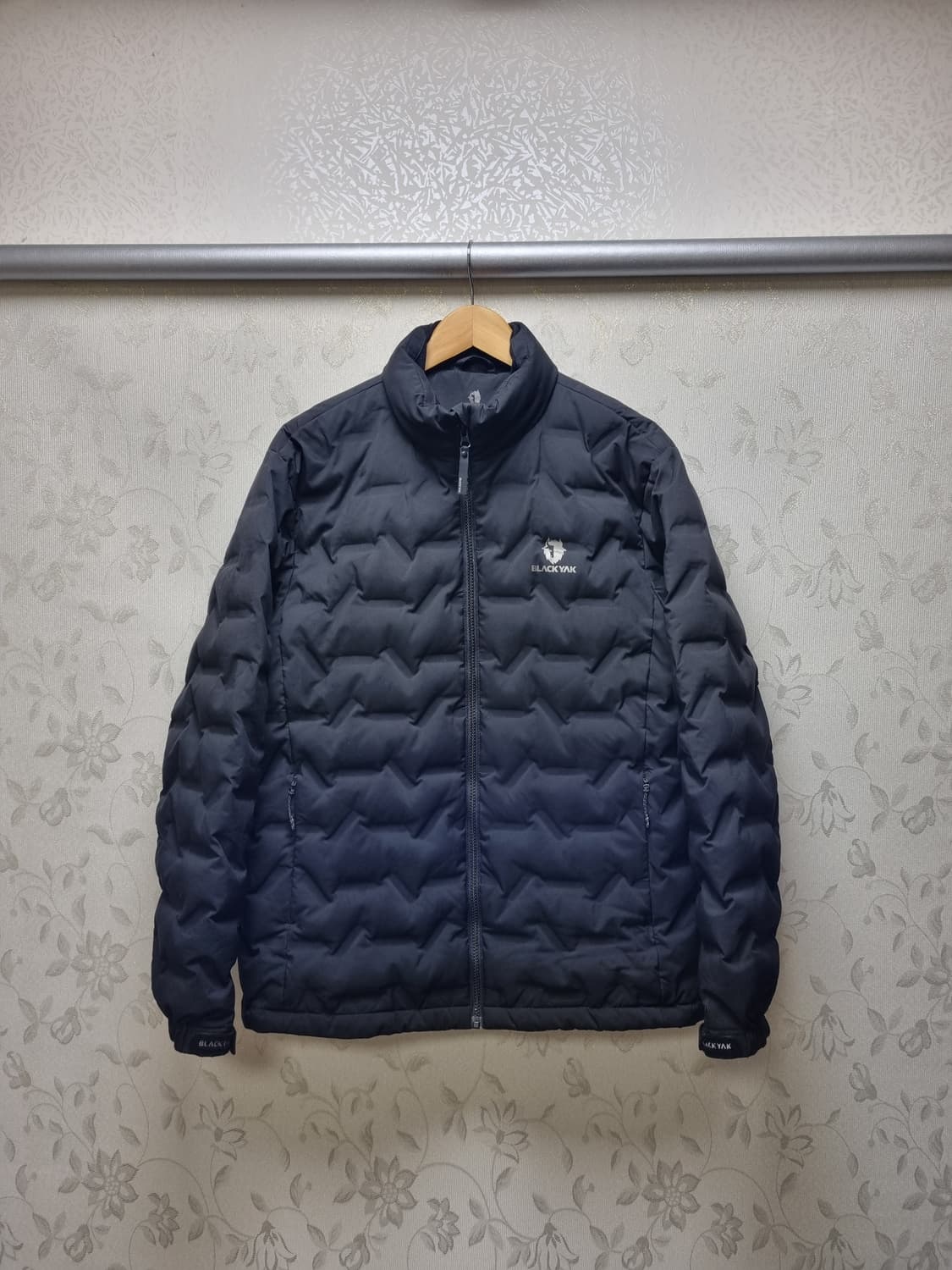 [xl/105] 블랙야크 구스 퀼팅 경량패딩 상품이미지1