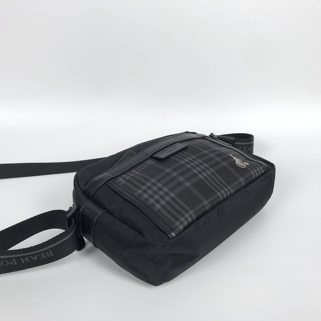 빈폴 미니 체크 크로스백 가방 상품이미지3
