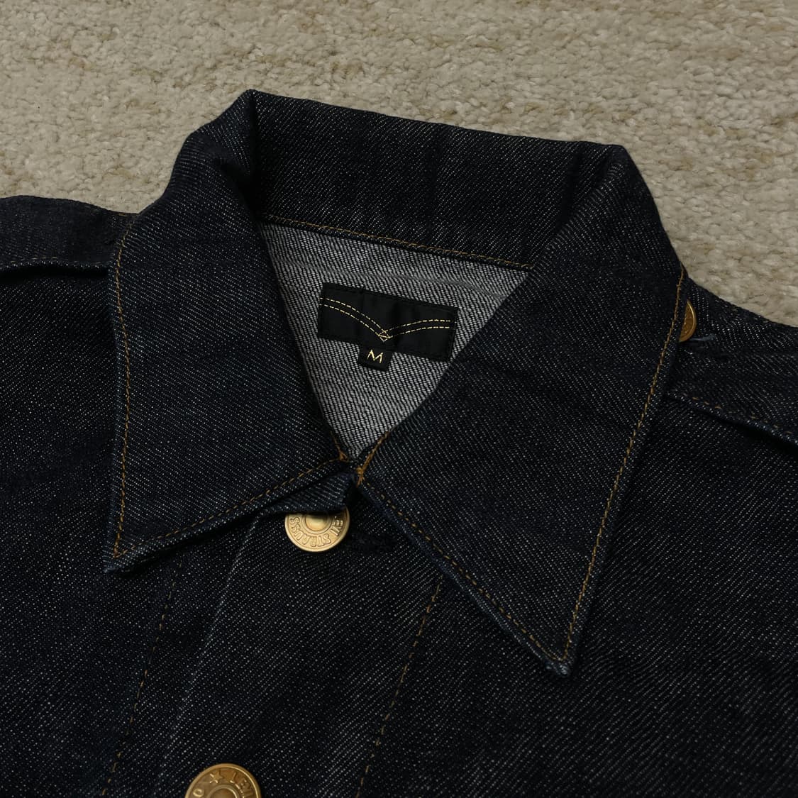 [M] 리바이스 재팬 Levi’s 블랙라벨 베스트 상품이미지3