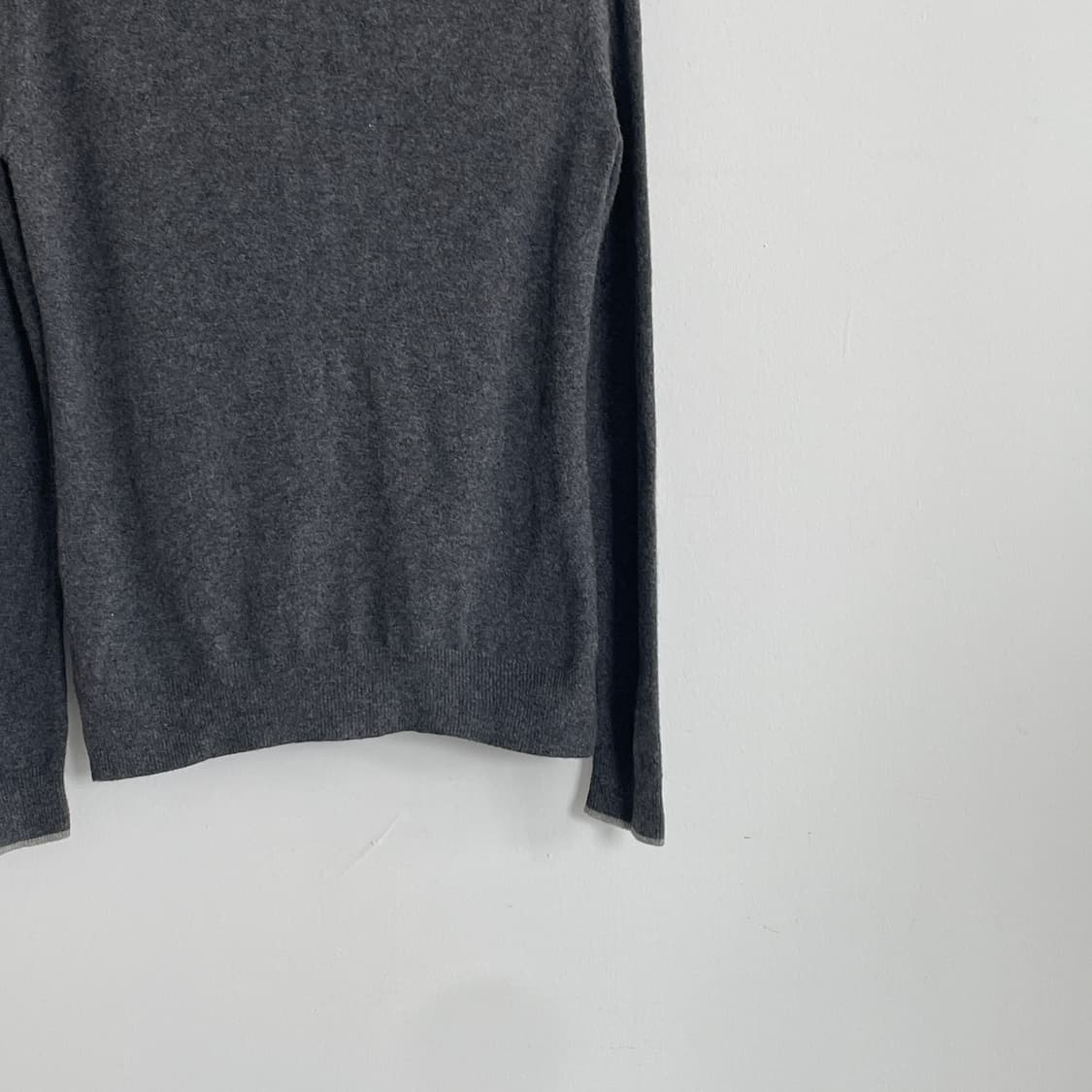 엔꼬르소 캐시미어 100 니트 상품이미지6